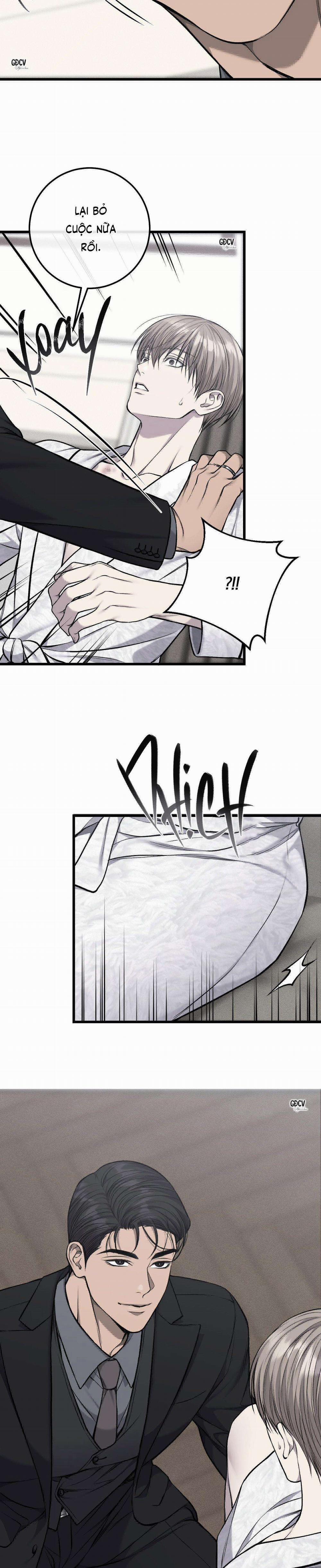 Phi Vụ Bẩn Thỉu 34 trang 24