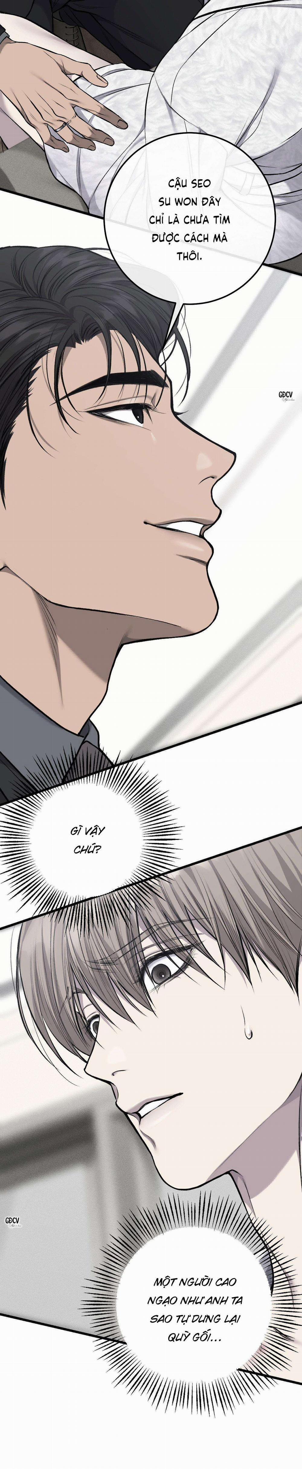 Phi Vụ Bẩn Thỉu 34 trang 25