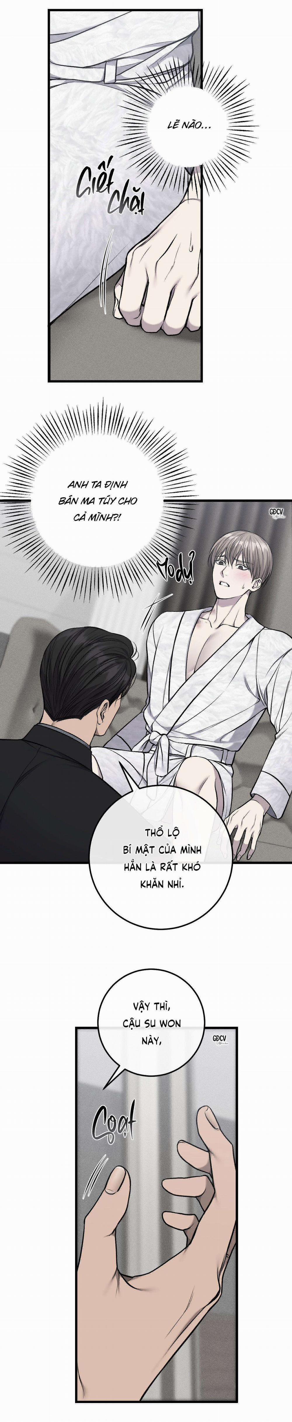 Phi Vụ Bẩn Thỉu 34 trang 26