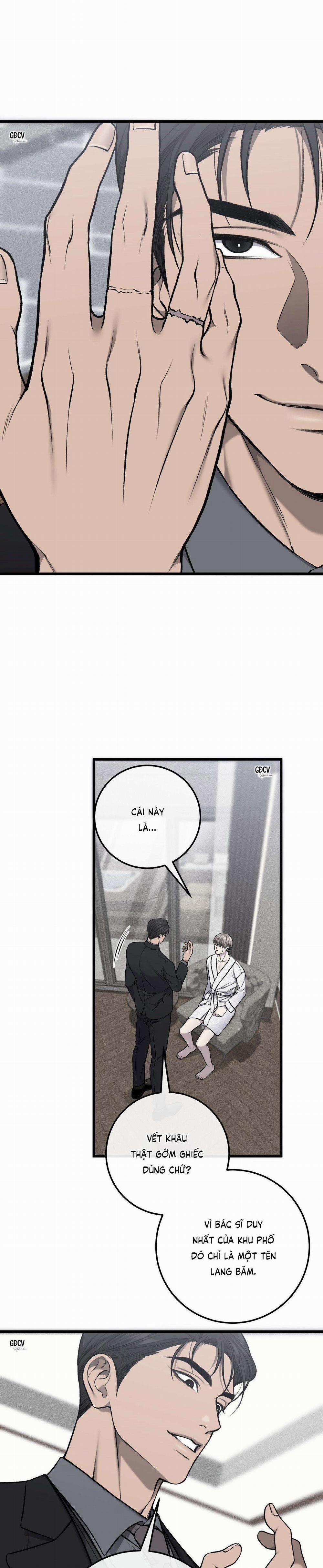 Phi Vụ Bẩn Thỉu 34 trang 28