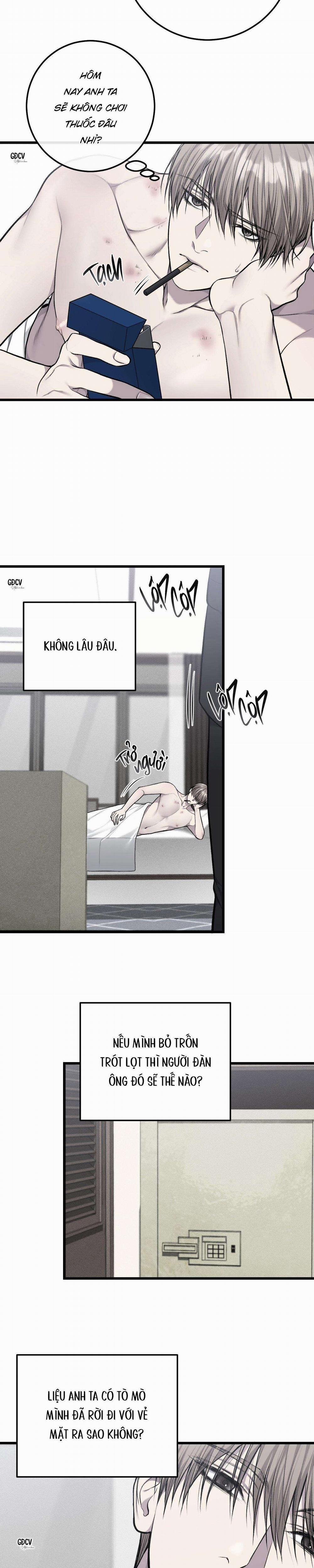 Phi Vụ Bẩn Thỉu 34 trang 3