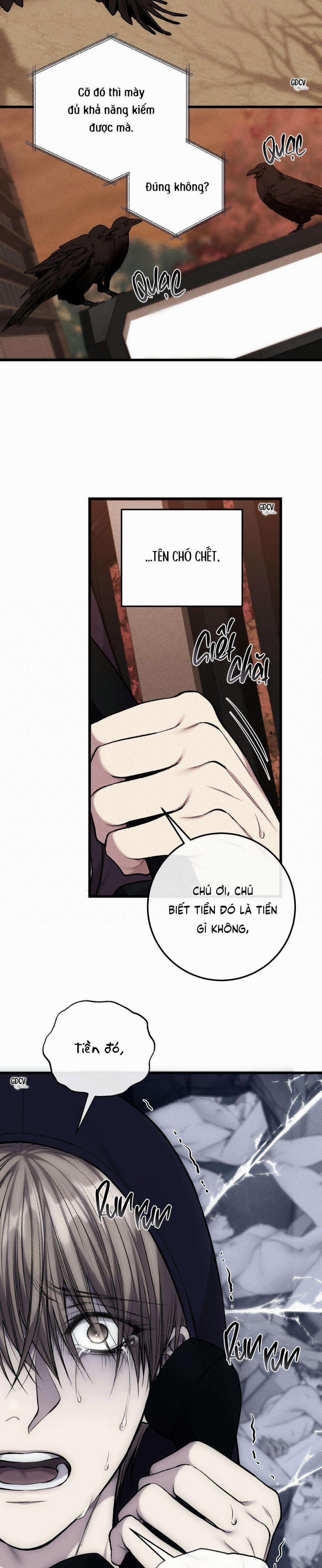 Phi Vụ Bẩn Thỉu 34 trang 8