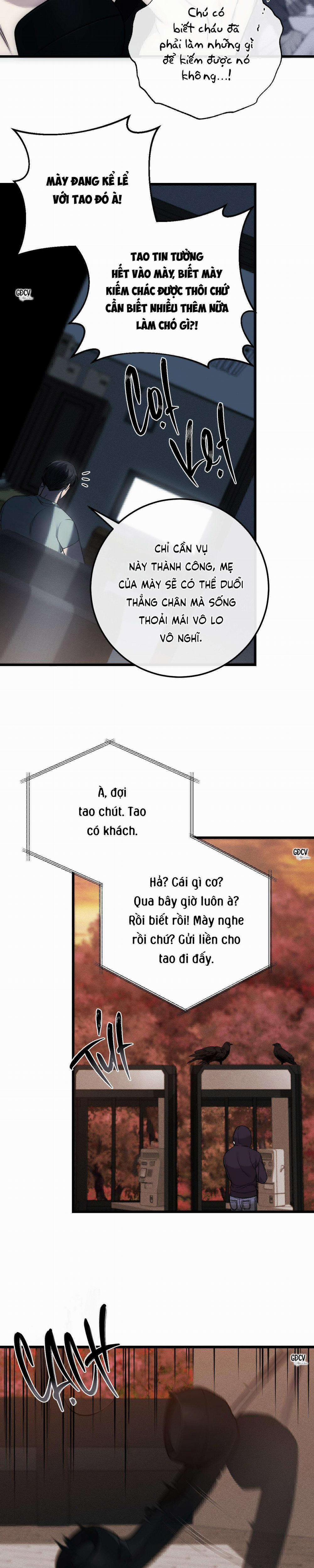 Phi Vụ Bẩn Thỉu 34 trang 9