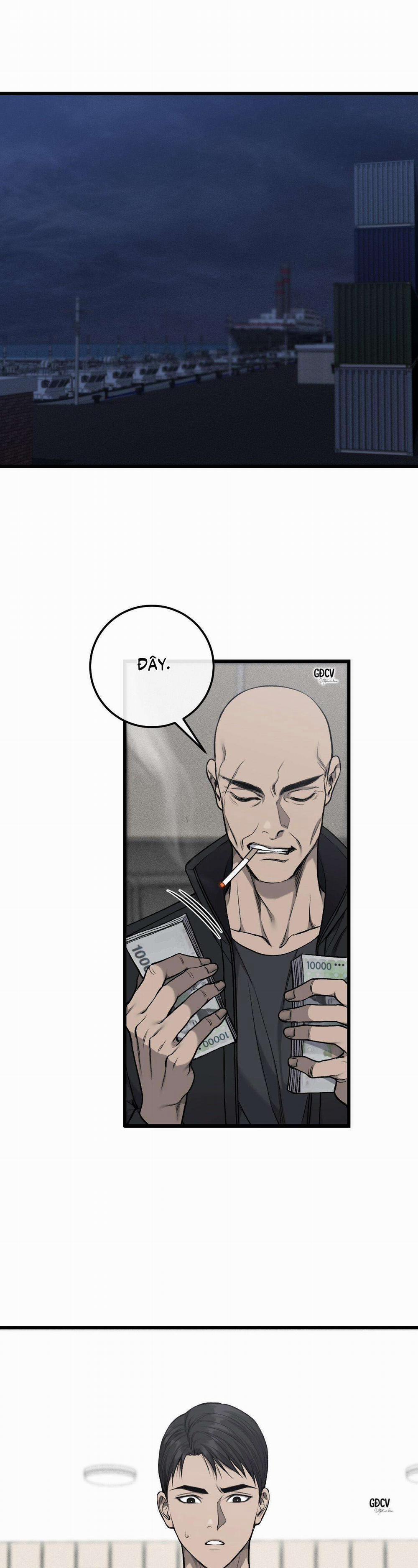 Phi Vụ Bẩn Thỉu 35 trang 1