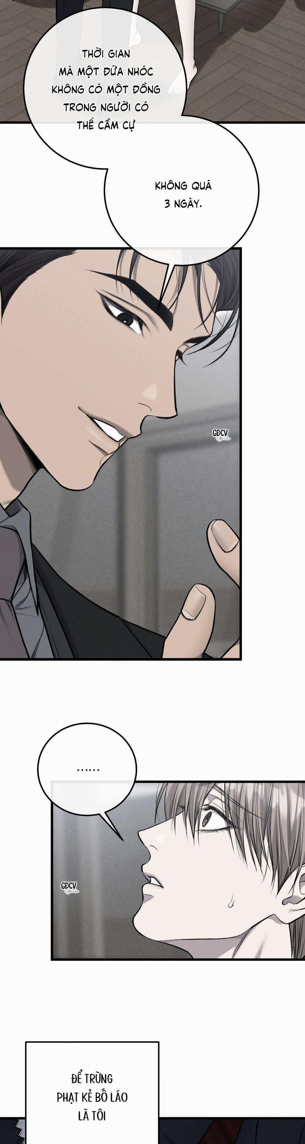 Phi Vụ Bẩn Thỉu 35 trang 11