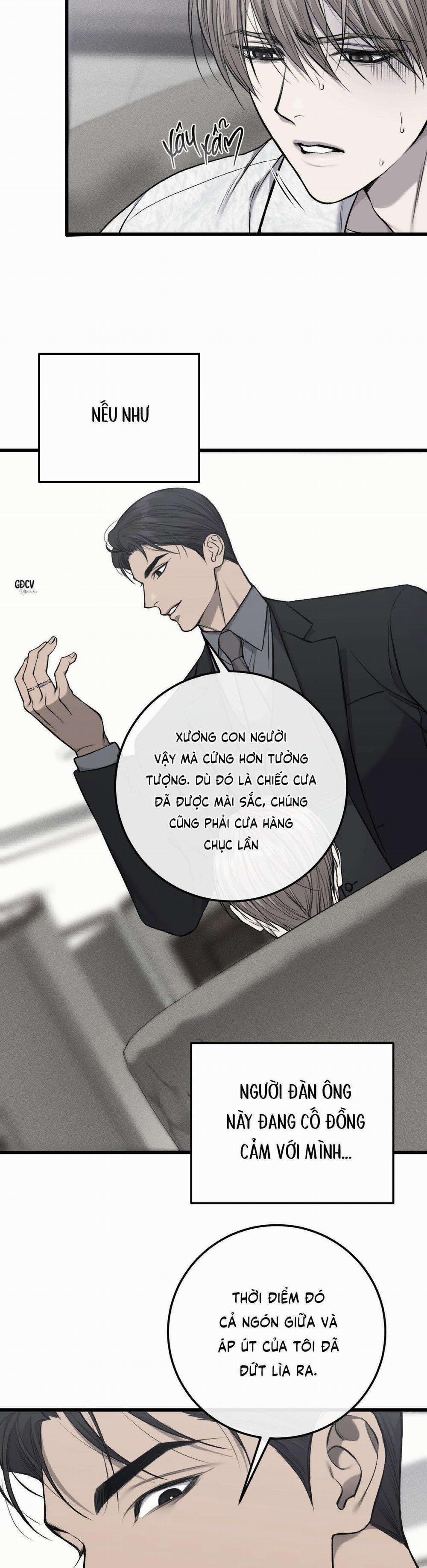 Phi Vụ Bẩn Thỉu 35 trang 13