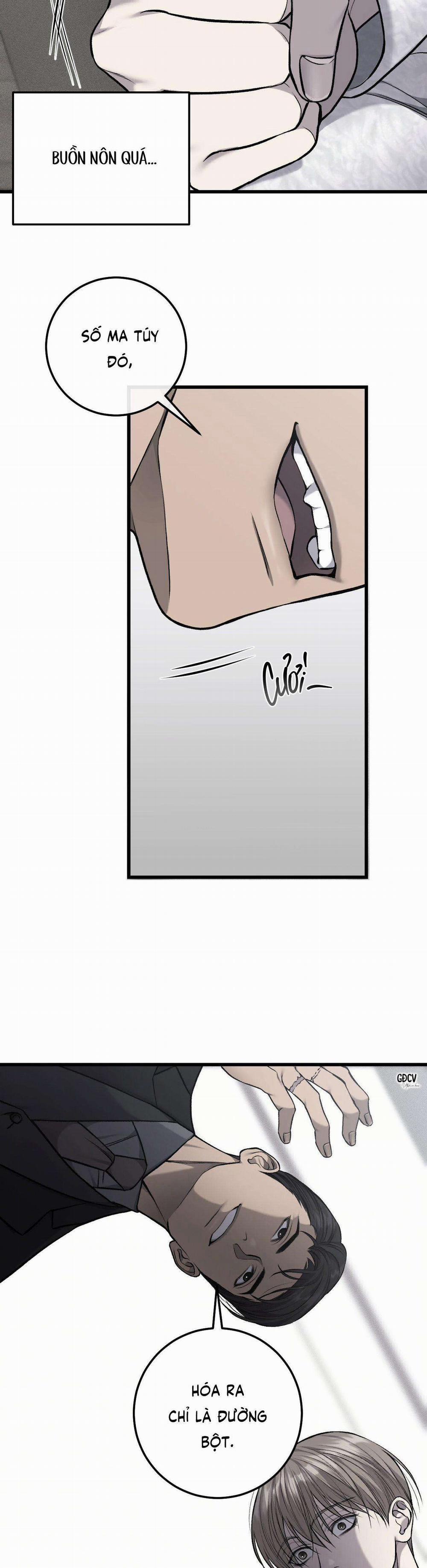 Phi Vụ Bẩn Thỉu 35 trang 16