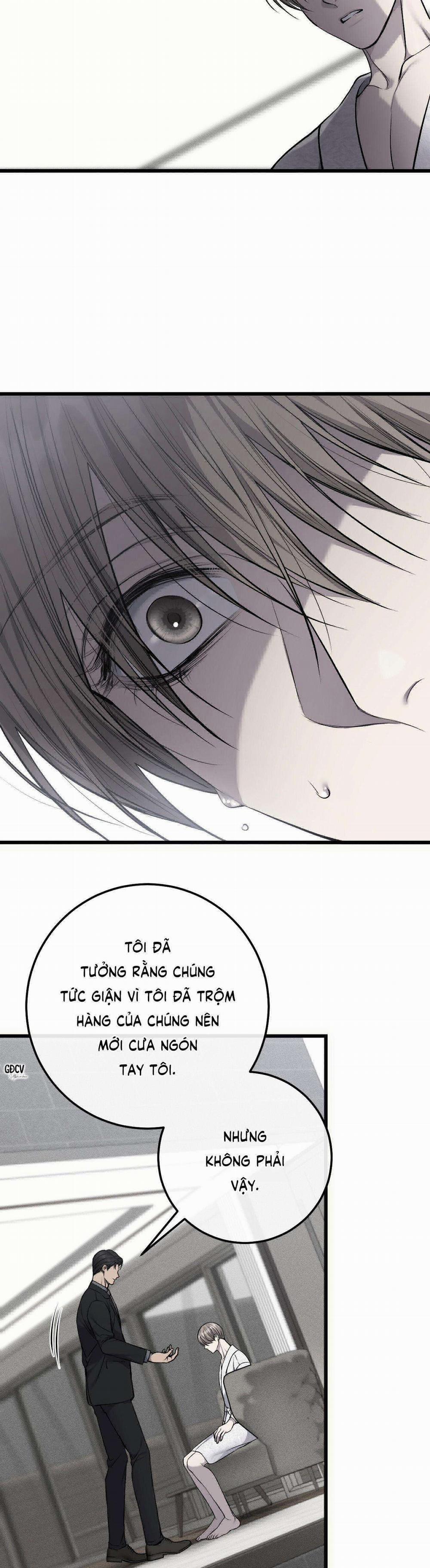 Phi Vụ Bẩn Thỉu 35 trang 17