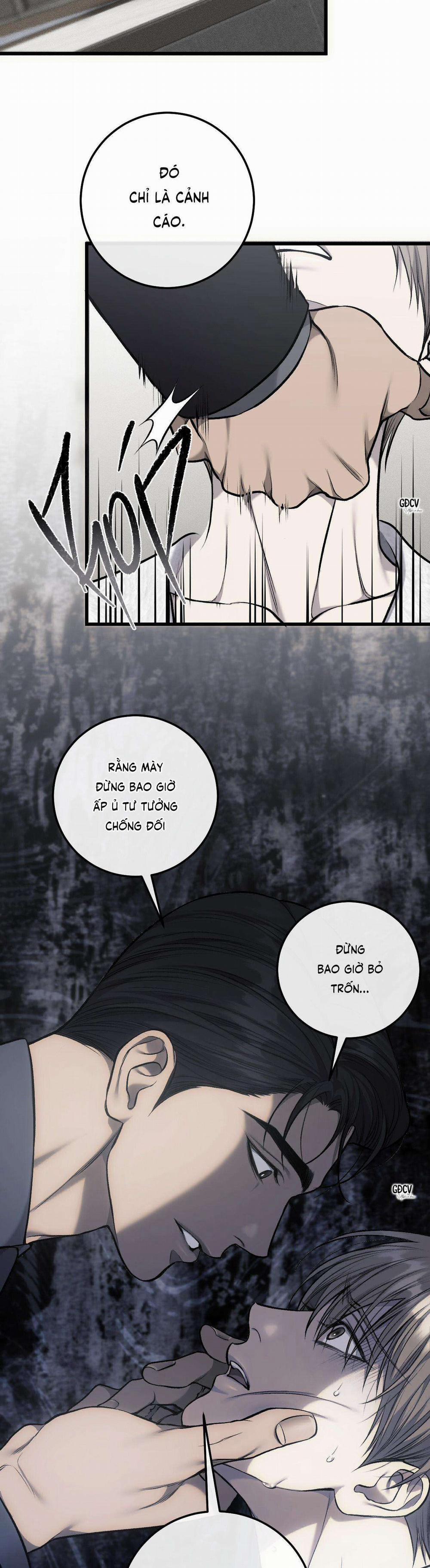 Phi Vụ Bẩn Thỉu 35 trang 18