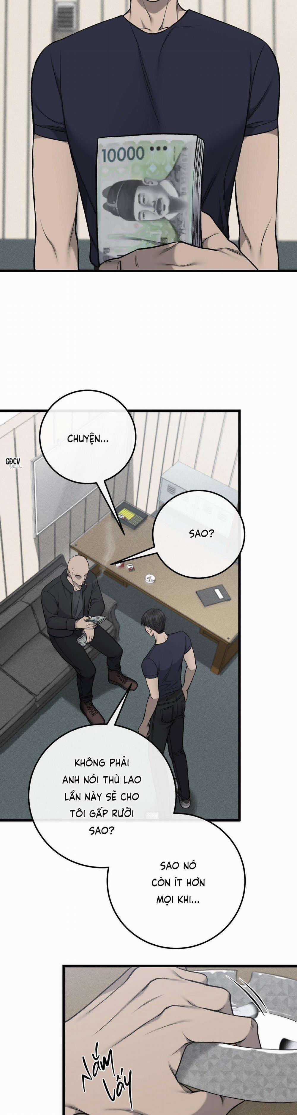 Phi Vụ Bẩn Thỉu 35 trang 2