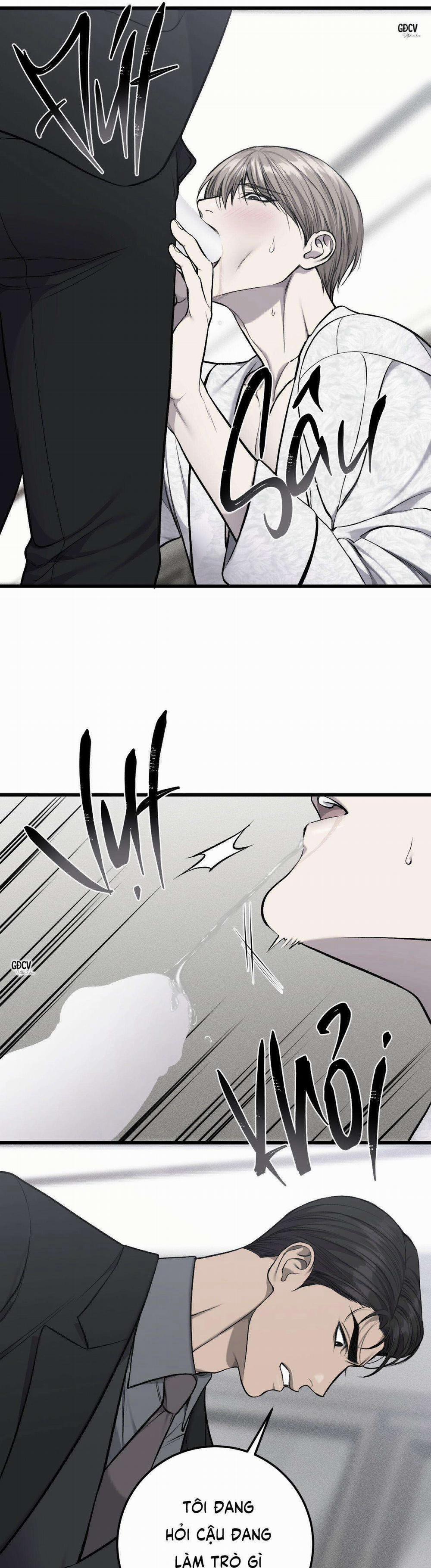 Phi Vụ Bẩn Thỉu 35 trang 25