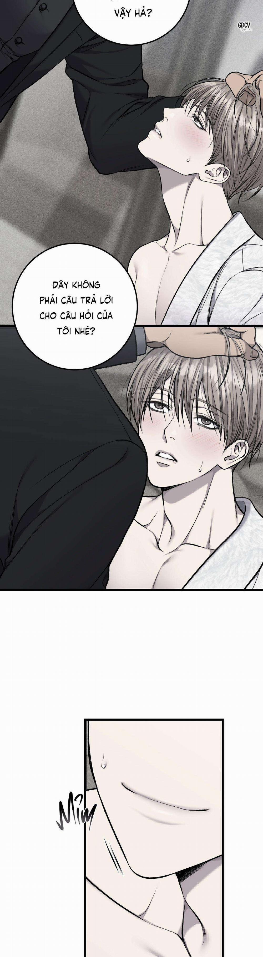 Phi Vụ Bẩn Thỉu 35 trang 26