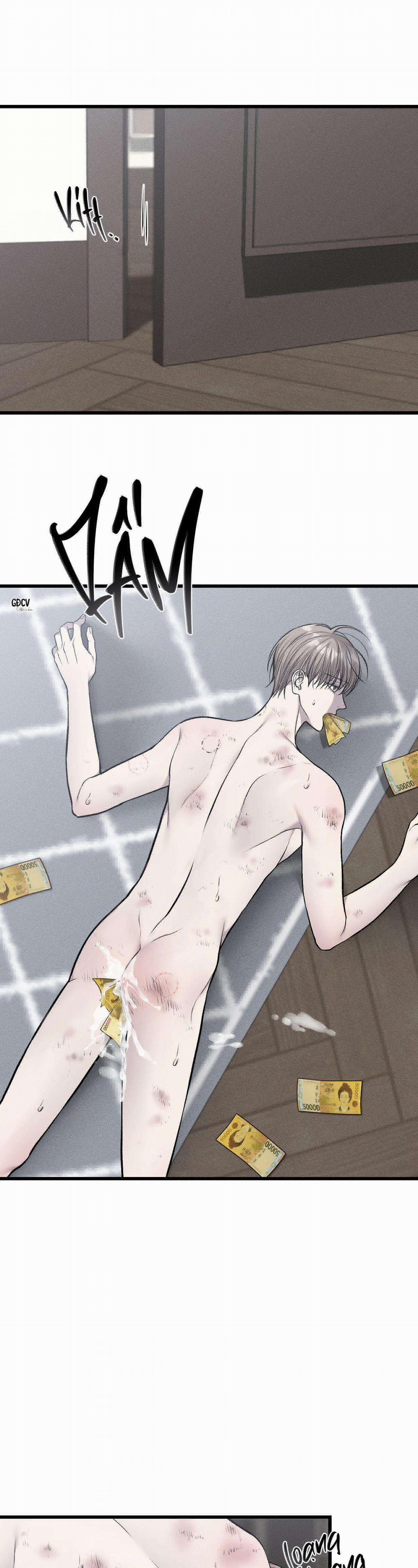 Phi Vụ Bẩn Thỉu 36 trang 1