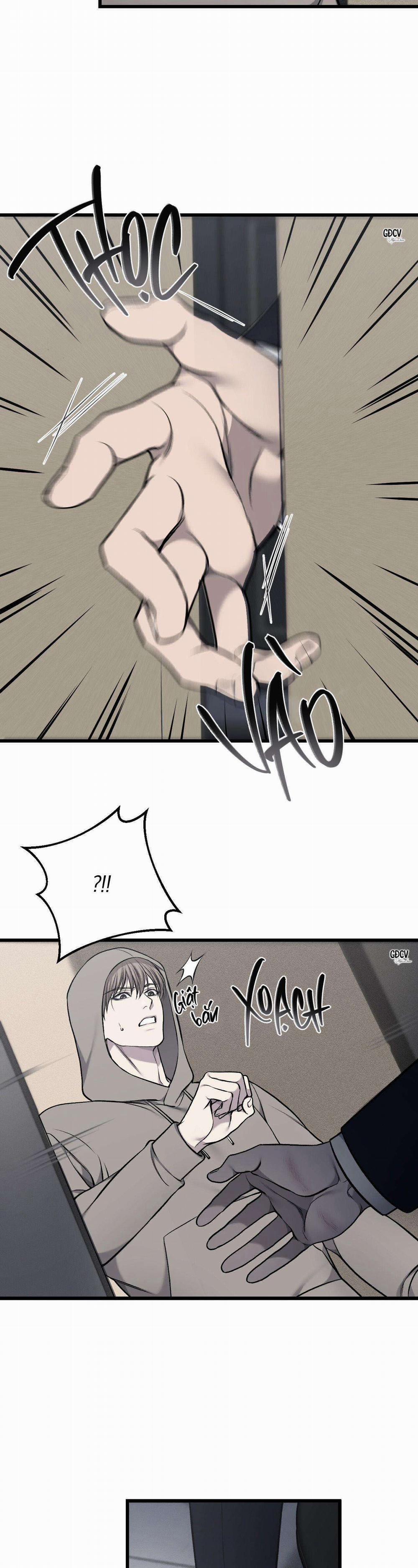 Phi Vụ Bẩn Thỉu 36 trang 12