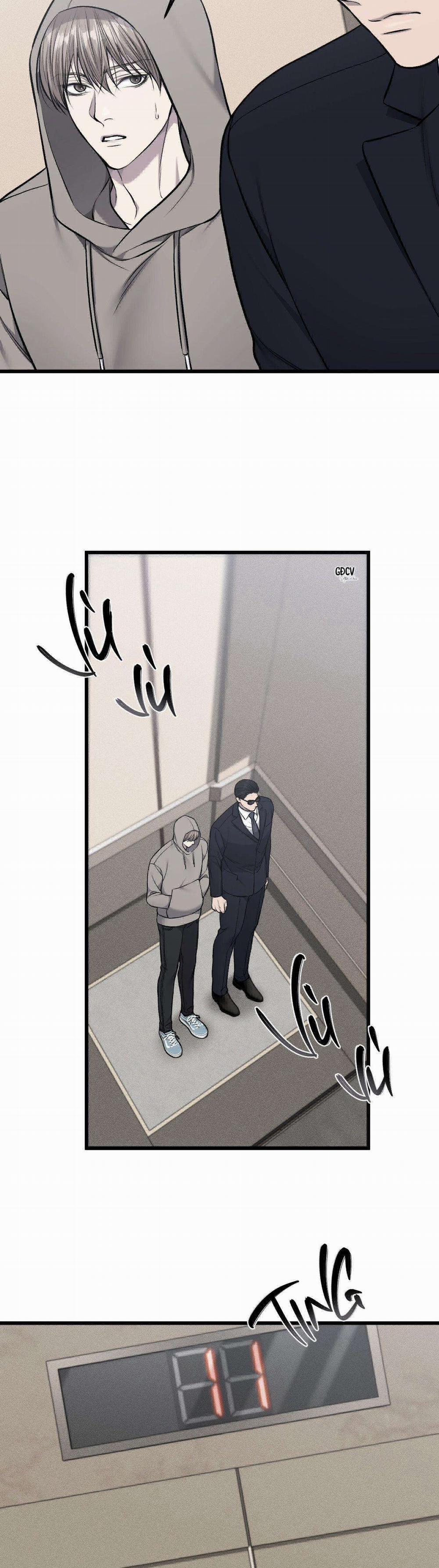 Phi Vụ Bẩn Thỉu 36 trang 14