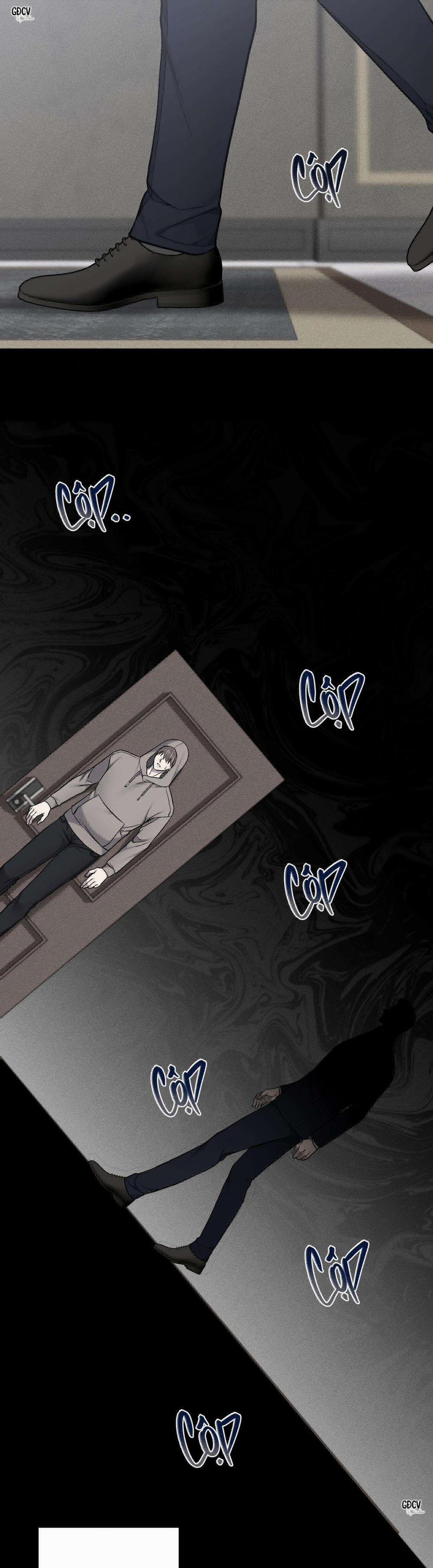 Phi Vụ Bẩn Thỉu 36 trang 18