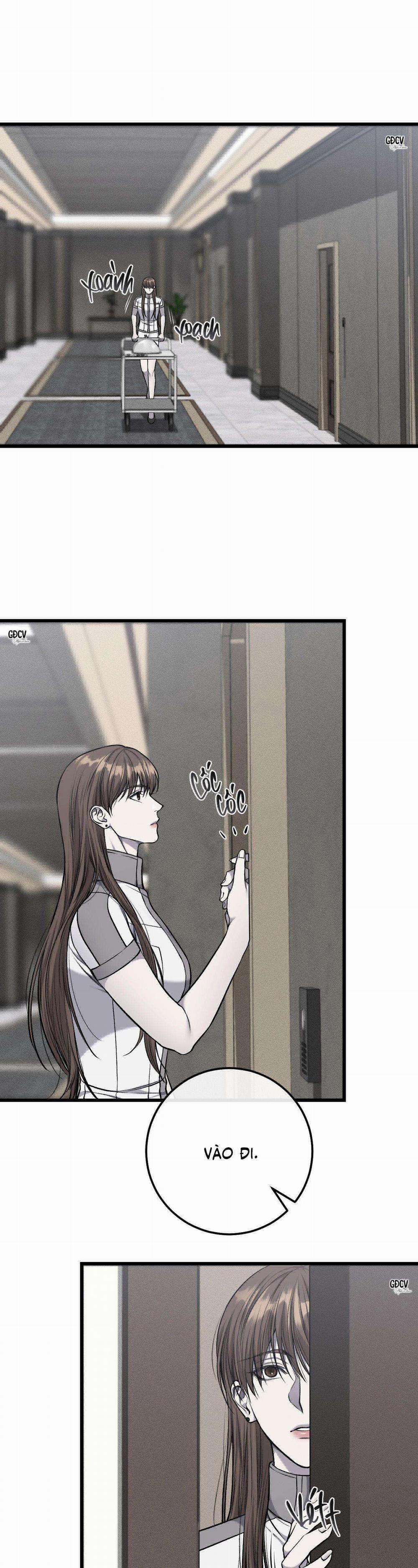 Phi Vụ Bẩn Thỉu 36 trang 24