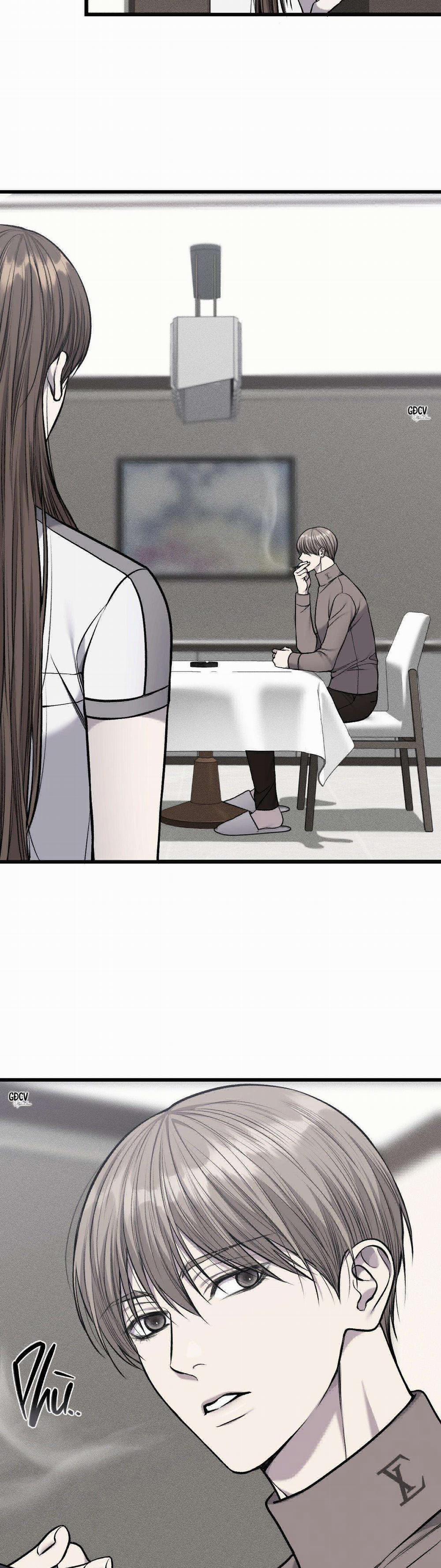 Phi Vụ Bẩn Thỉu 36 trang 25