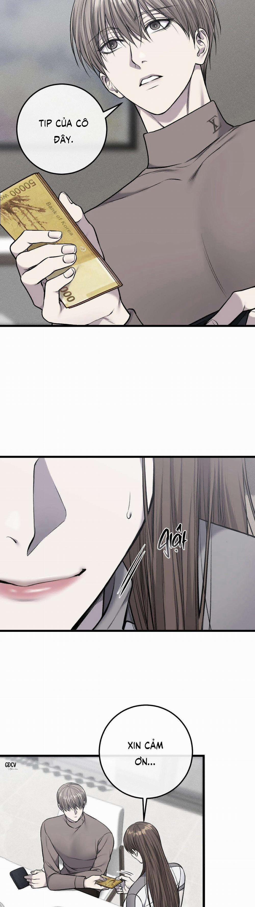 Phi Vụ Bẩn Thỉu 36 trang 28