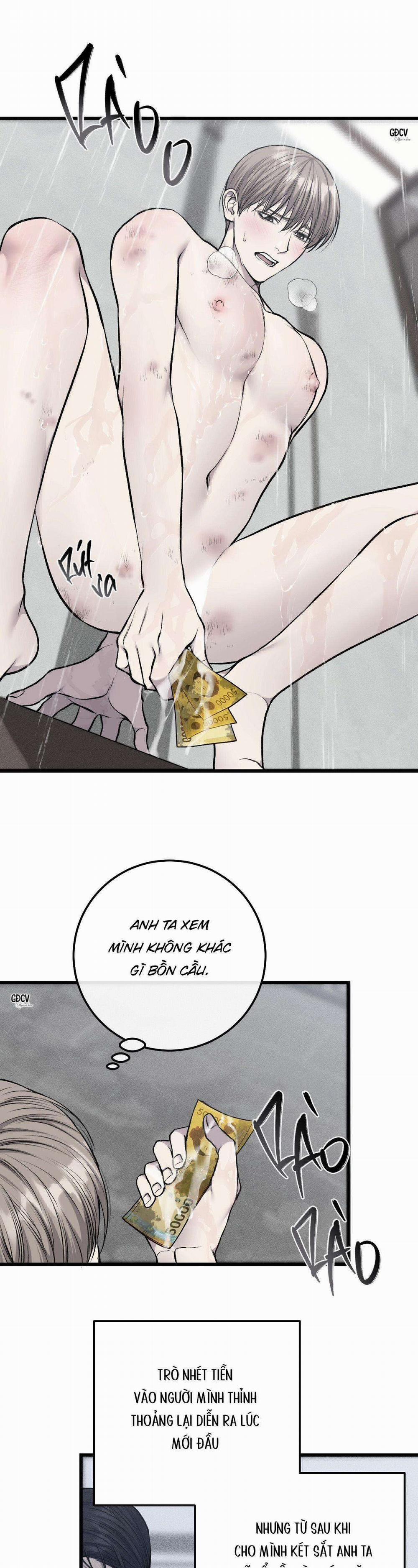 Phi Vụ Bẩn Thỉu 36 trang 3