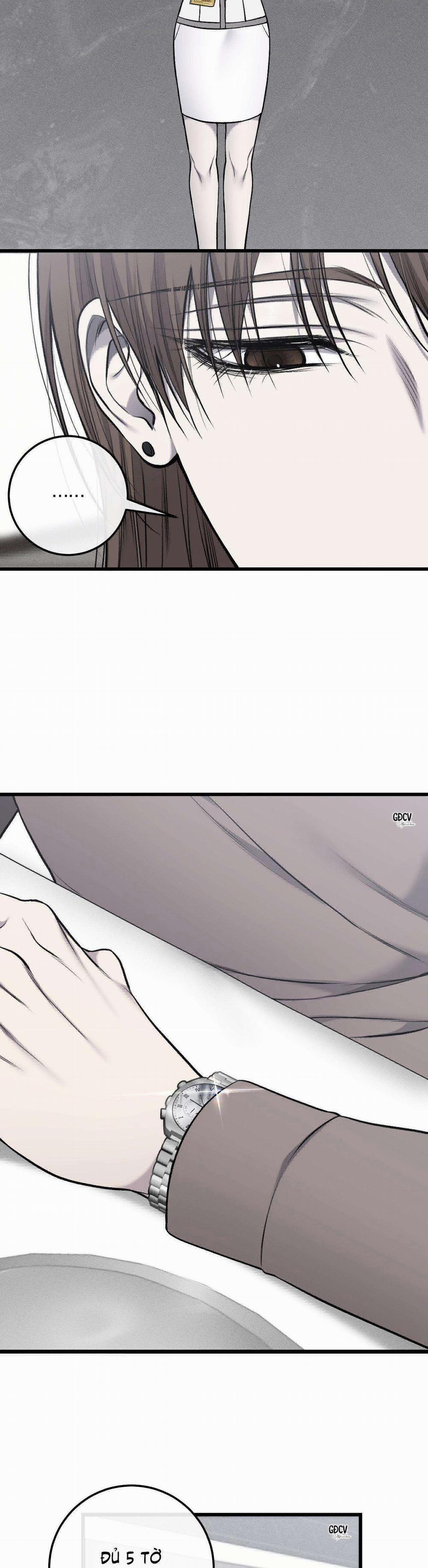 Phi Vụ Bẩn Thỉu 36 trang 31