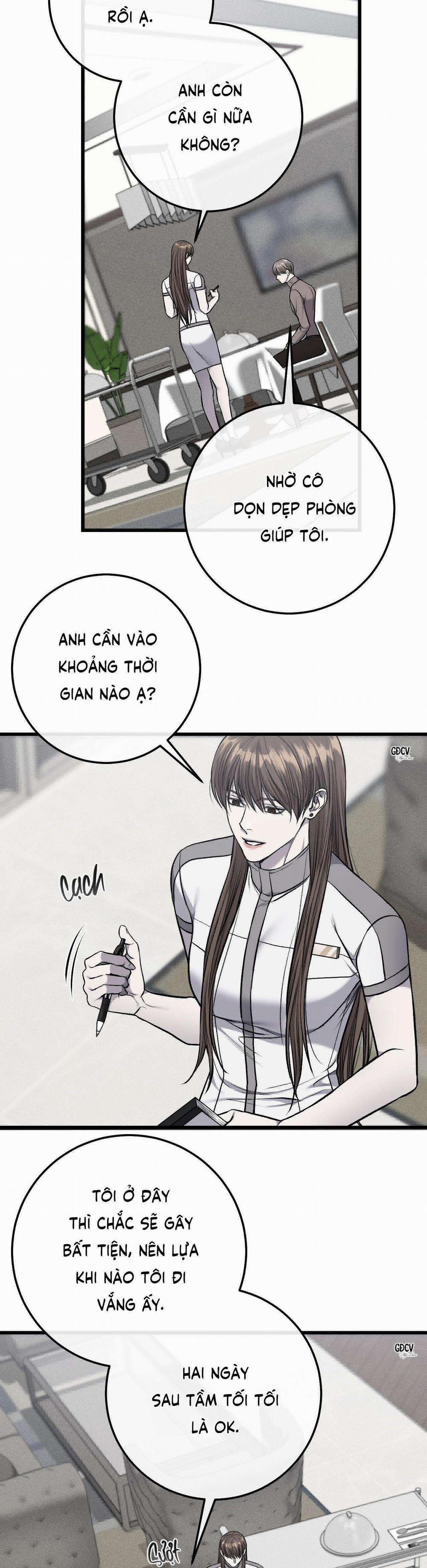 Phi Vụ Bẩn Thỉu 36 trang 32