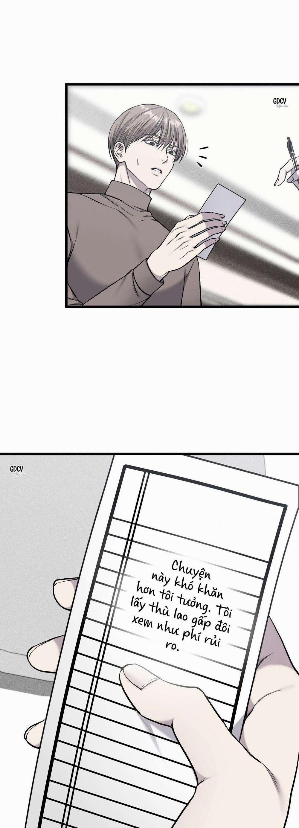 Phi Vụ Bẩn Thỉu 36 trang 34