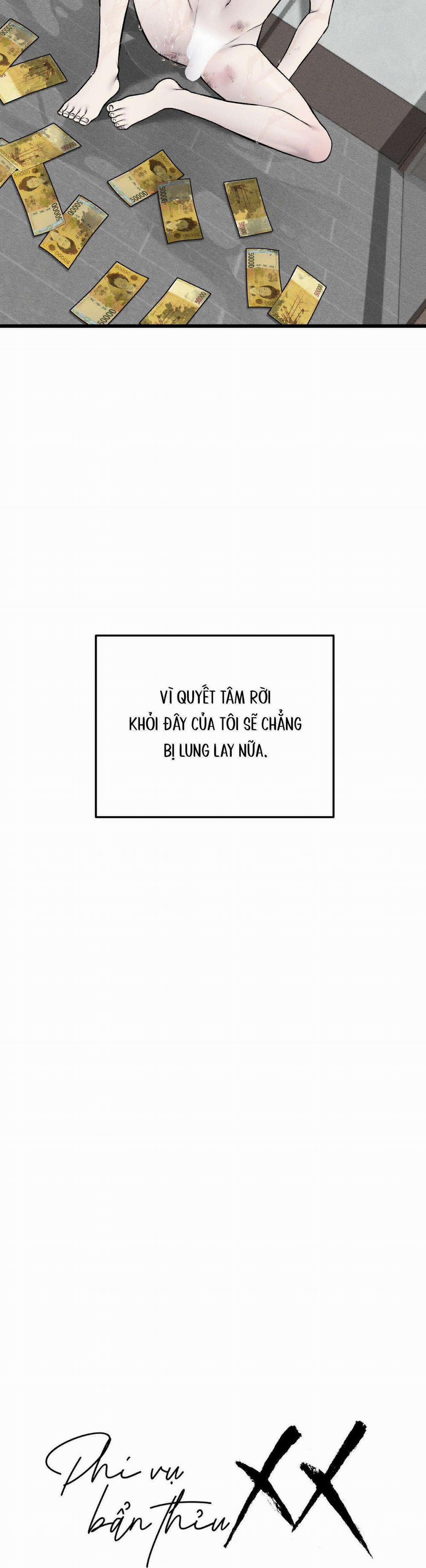 Phi Vụ Bẩn Thỉu 36 trang 5