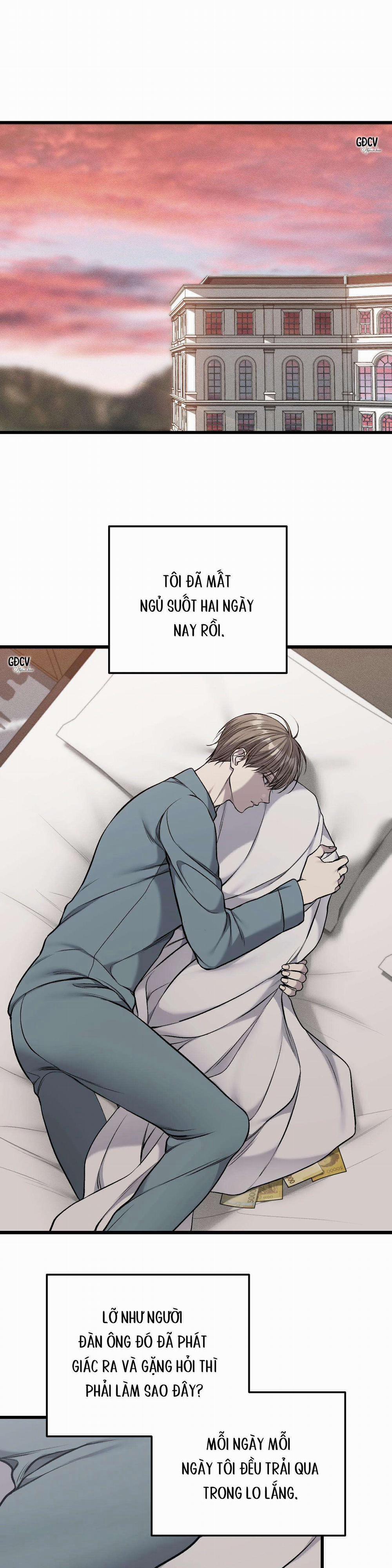 Phi Vụ Bẩn Thỉu 37 trang 0