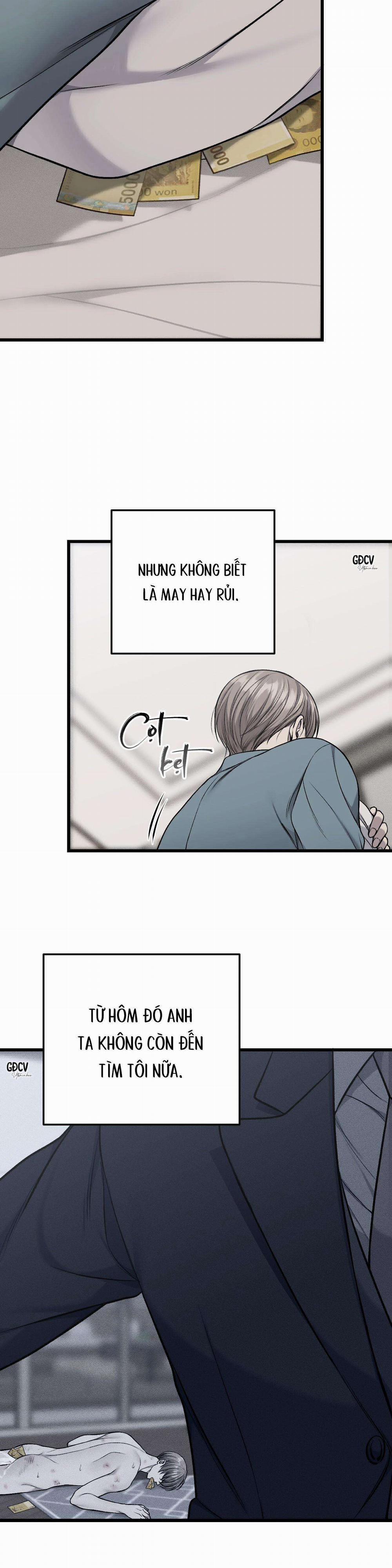 Phi Vụ Bẩn Thỉu 37 trang 1