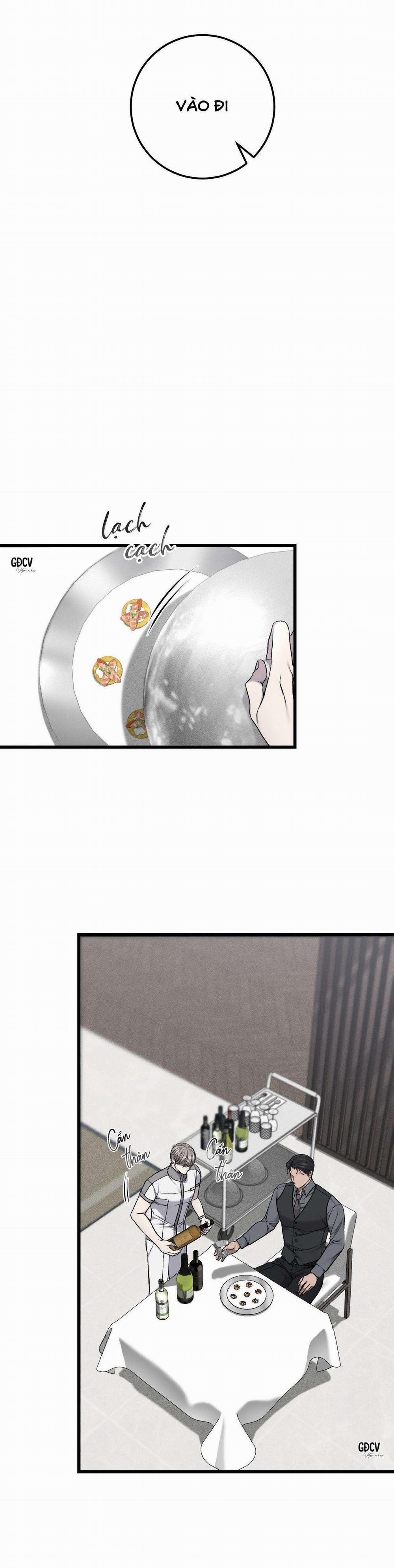 Phi Vụ Bẩn Thỉu 37 trang 11