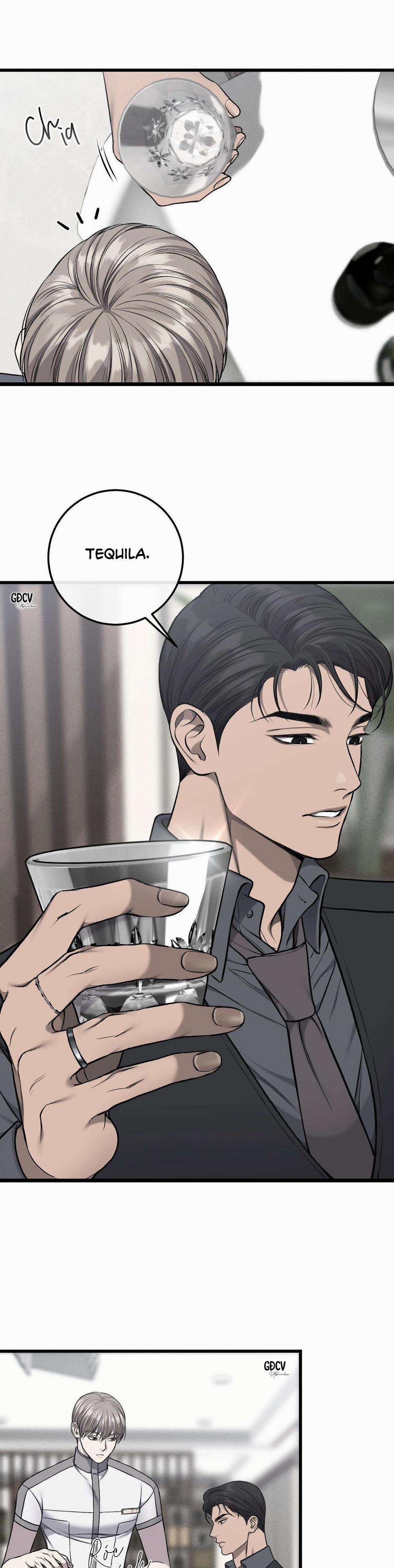 Phi Vụ Bẩn Thỉu 37 trang 12