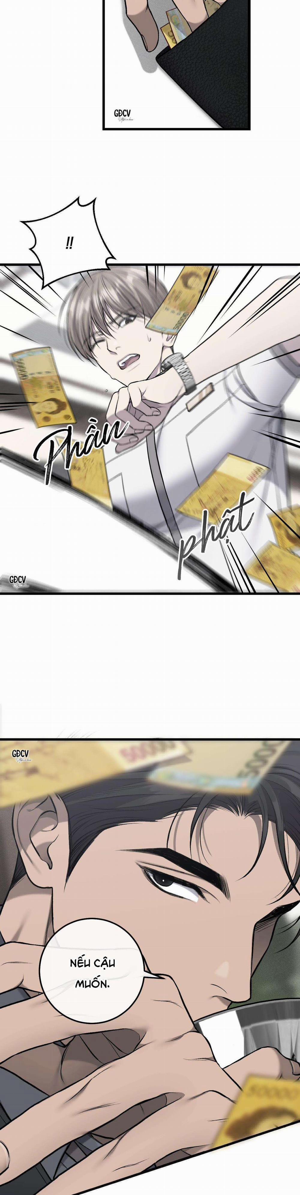 Phi Vụ Bẩn Thỉu 37 trang 14
