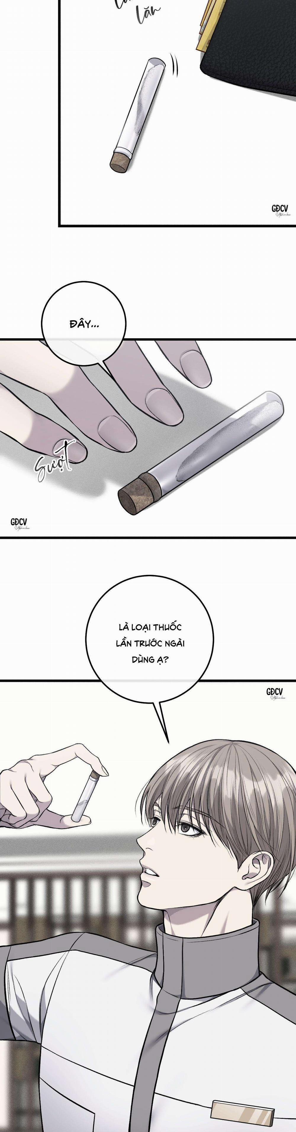 Phi Vụ Bẩn Thỉu 37 trang 16