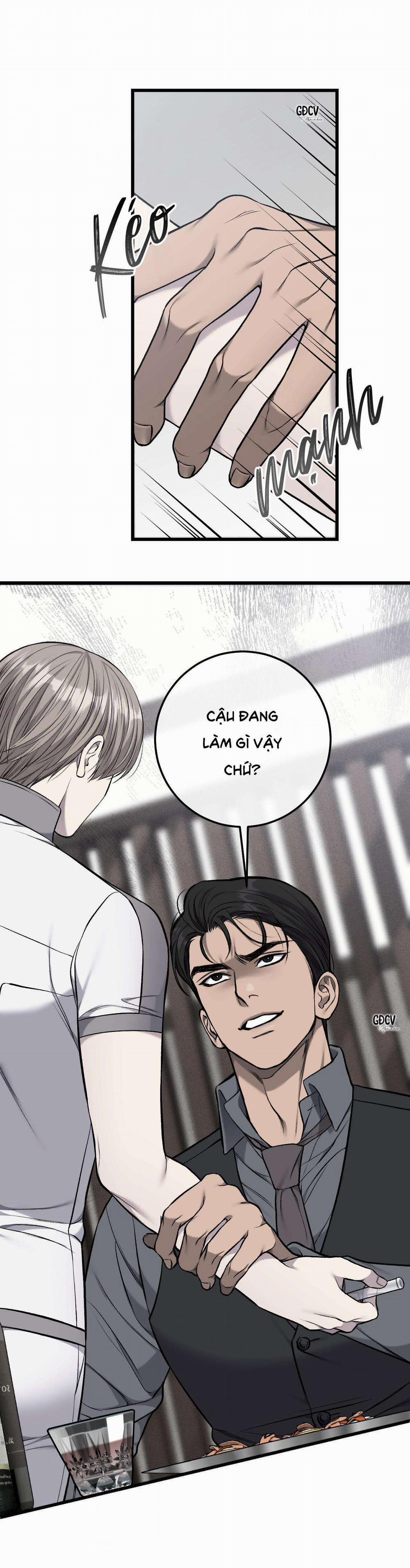 Phi Vụ Bẩn Thỉu 37 trang 19