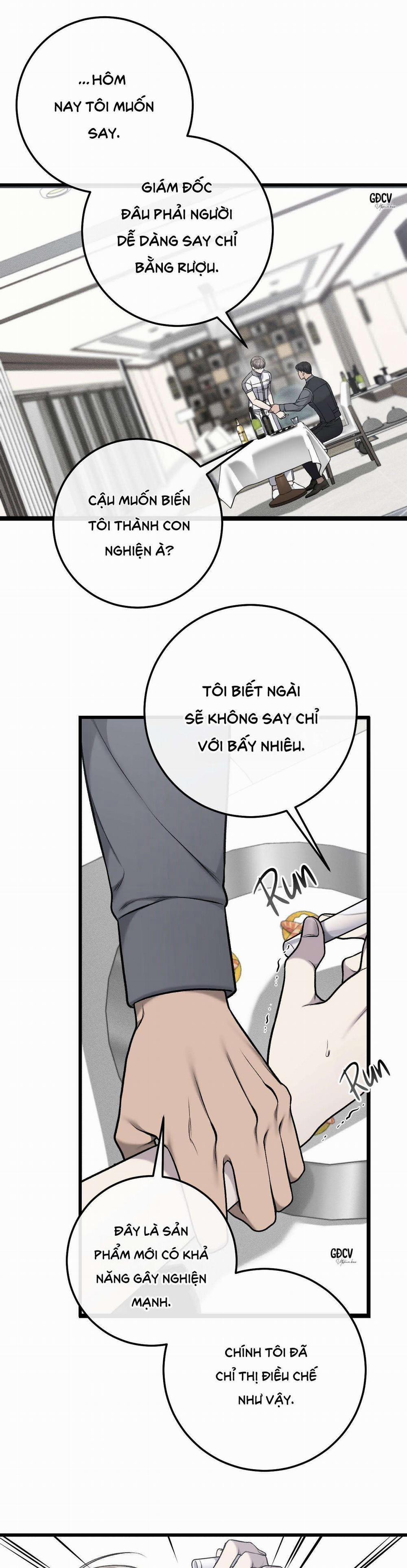 Phi Vụ Bẩn Thỉu 37 trang 20