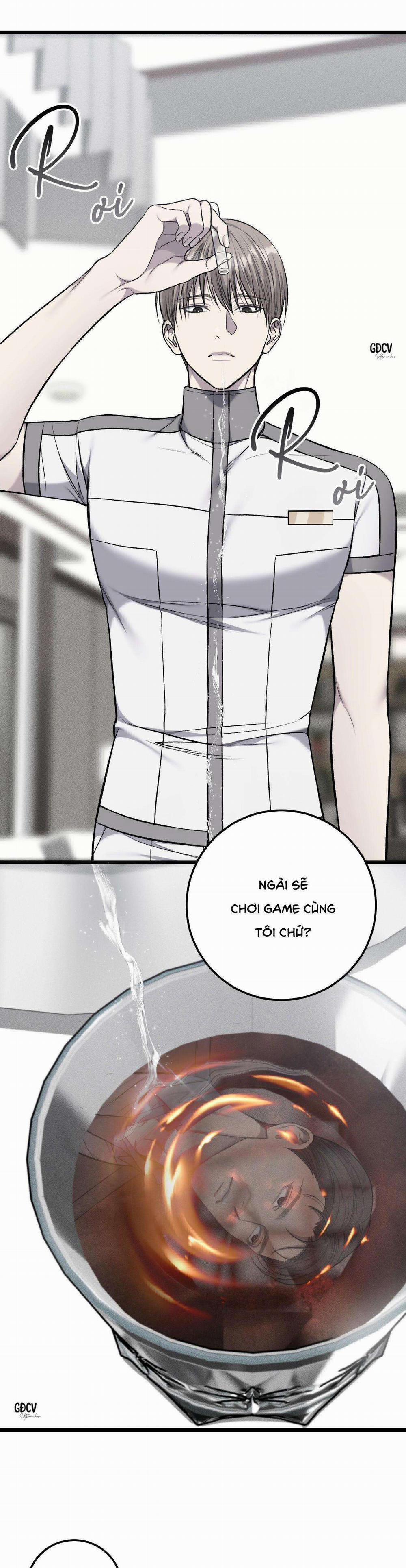 Phi Vụ Bẩn Thỉu 37 trang 23