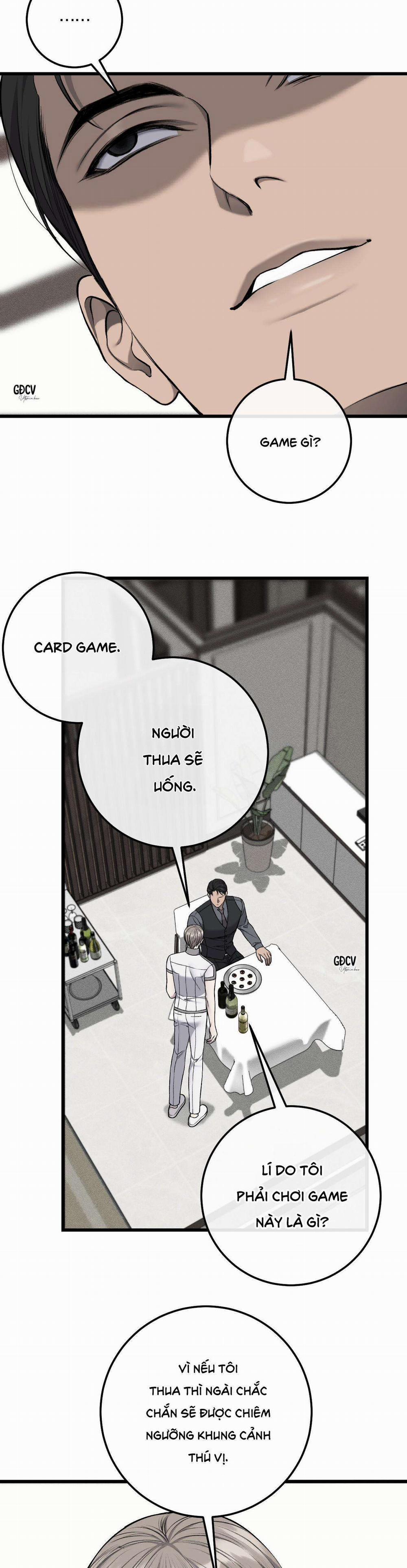 Phi Vụ Bẩn Thỉu 37 trang 24