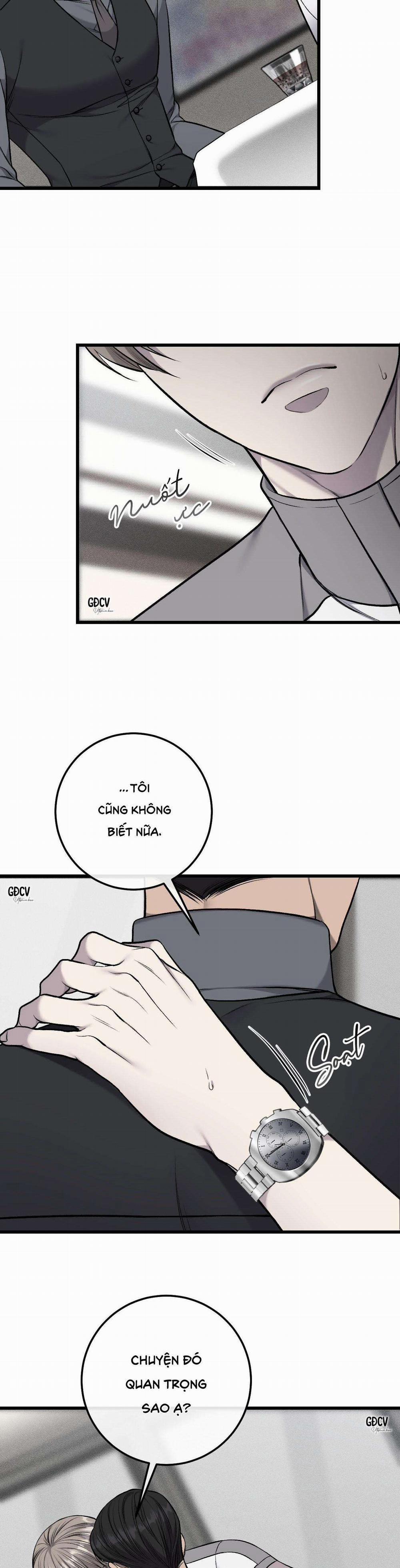 Phi Vụ Bẩn Thỉu 37 trang 26