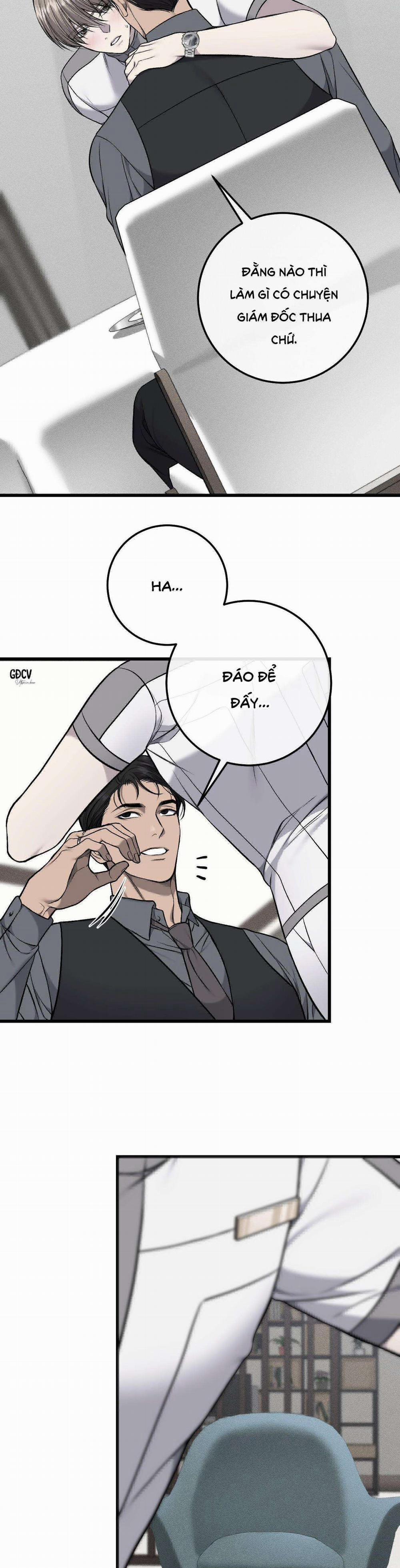 Phi Vụ Bẩn Thỉu 37 trang 27