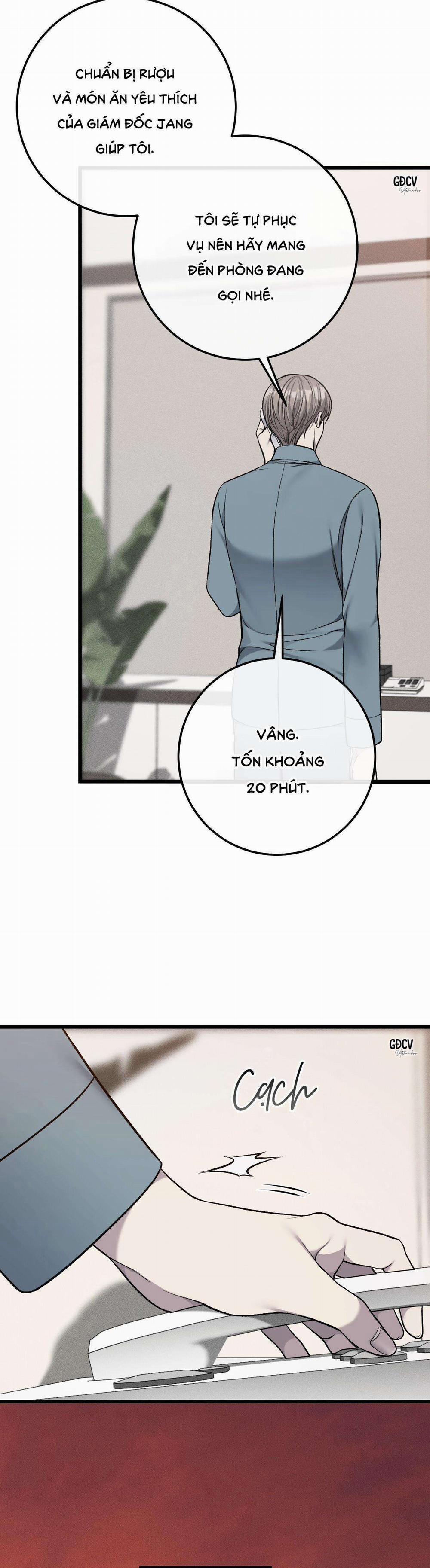 Phi Vụ Bẩn Thỉu 37 trang 5