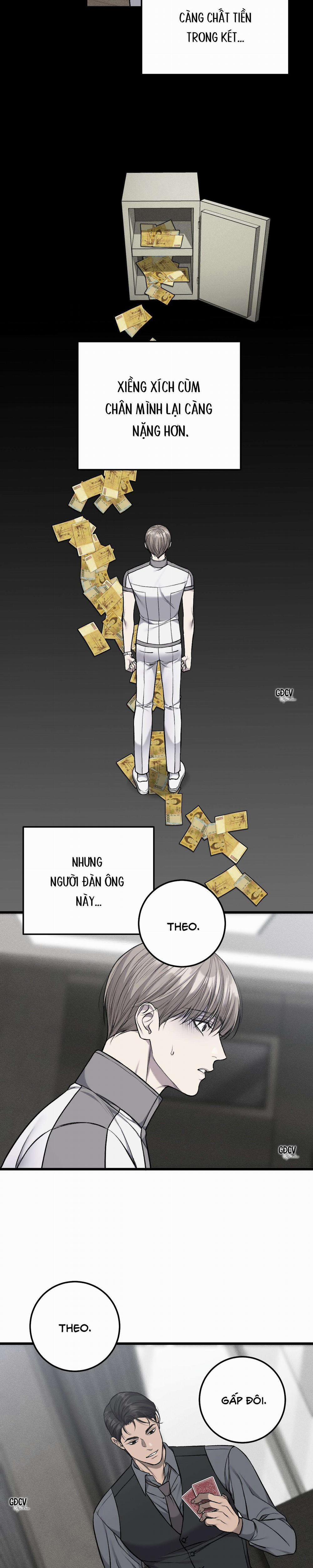 Phi Vụ Bẩn Thỉu 38 0 trang 1