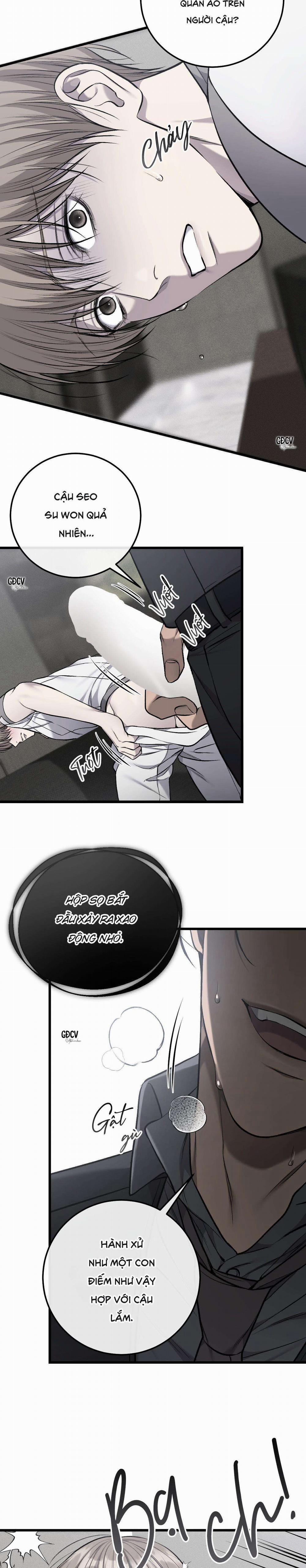 Phi Vụ Bẩn Thỉu 38 0 trang 10