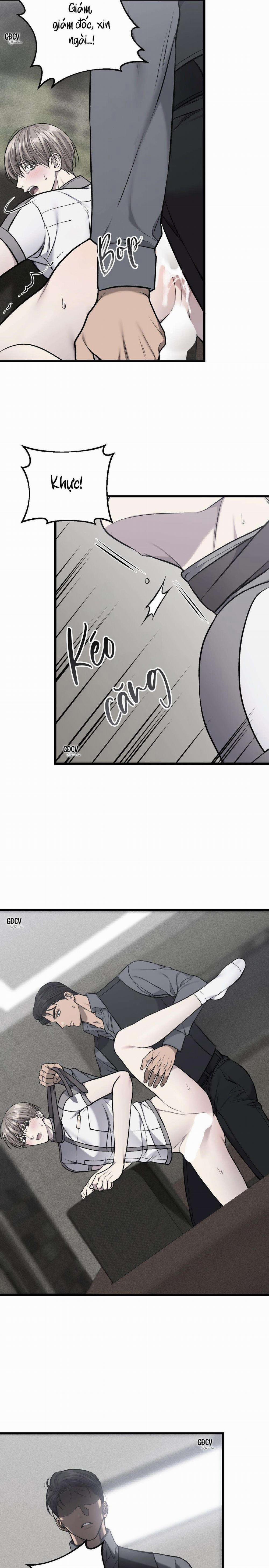 Phi Vụ Bẩn Thỉu 38 0 trang 13