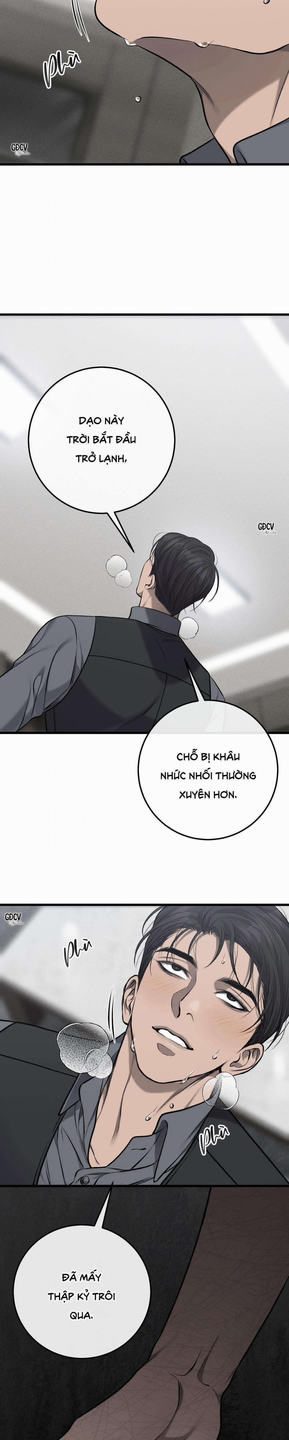 Phi Vụ Bẩn Thỉu 38 0 trang 16