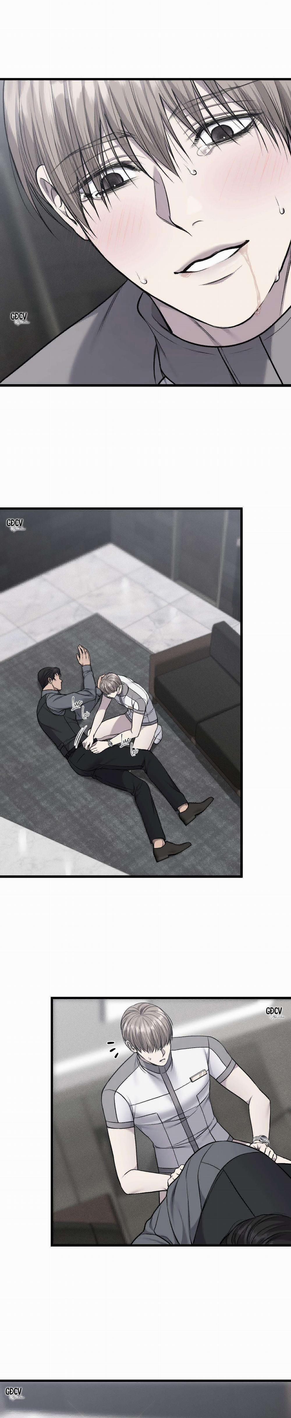 Phi Vụ Bẩn Thỉu 38 0 trang 20