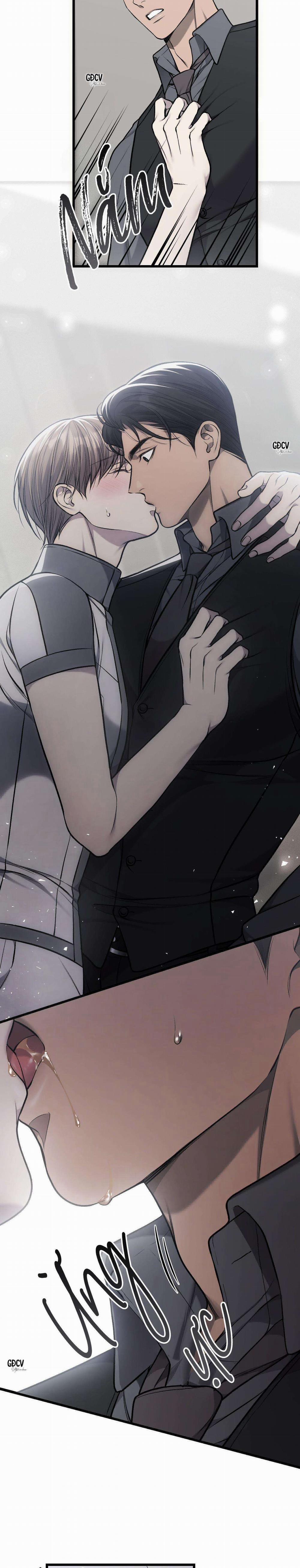 Phi Vụ Bẩn Thỉu 38 0 trang 7