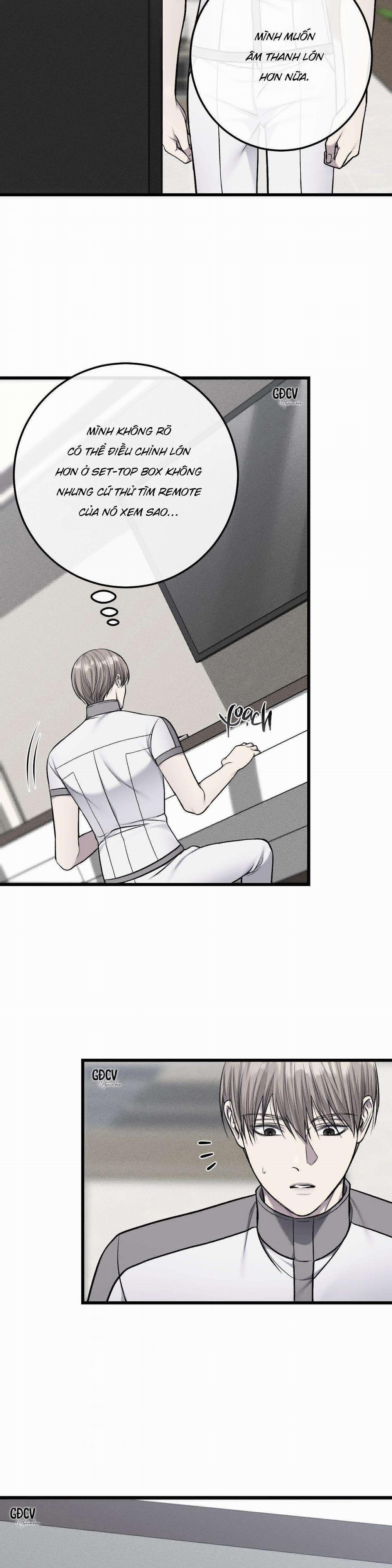 Phi Vụ Bẩn Thỉu 39 trang 1