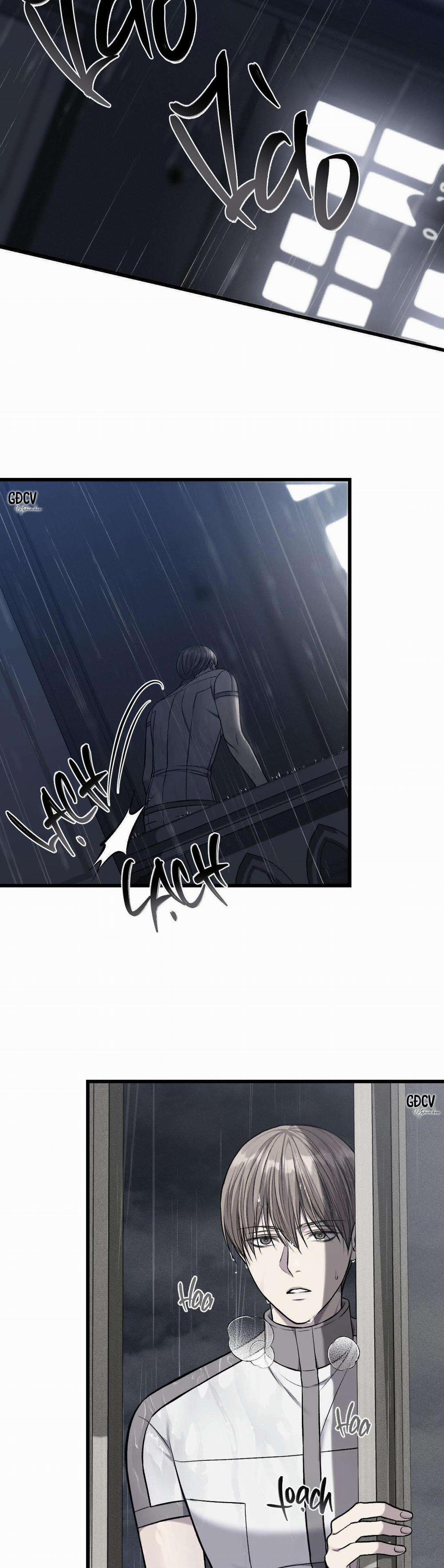 Phi Vụ Bẩn Thỉu 39 trang 10