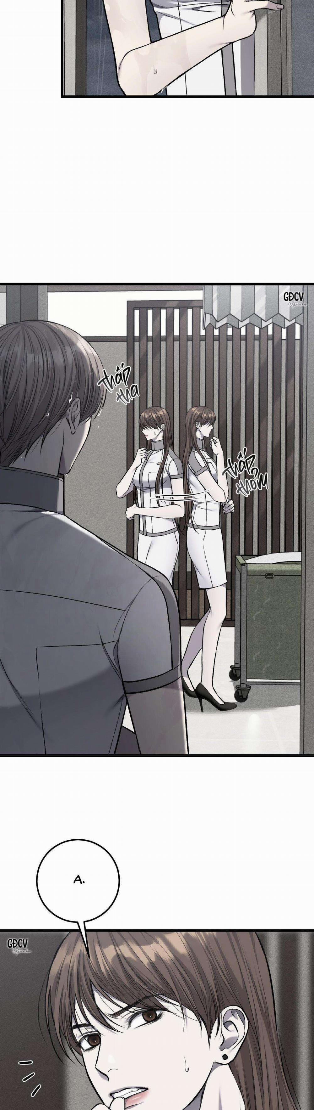 Phi Vụ Bẩn Thỉu 39 trang 11